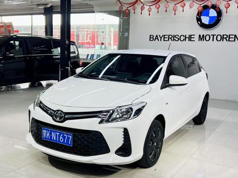 Toyota Vios FS 2021