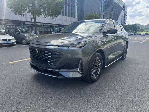 Changan UNI-K 2024