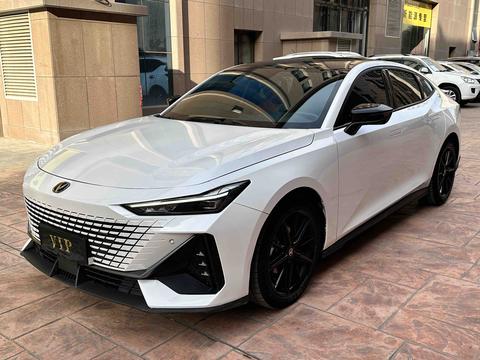 Changan UNI-V 2022