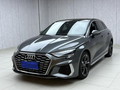 Audi A3 2022