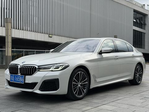 BMW 5 Series 2022