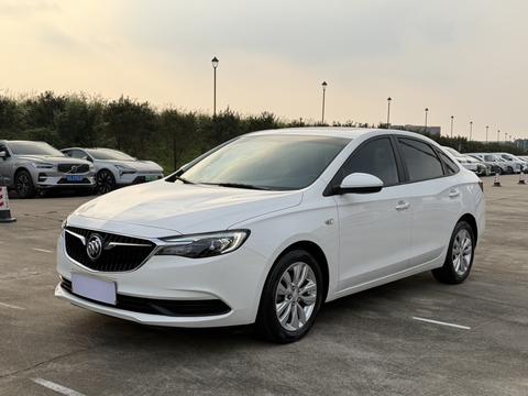 Buick Excelle GT 2021