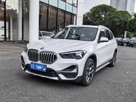 BMW X1 2022