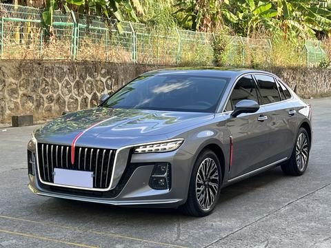 Hongqi H5 2024