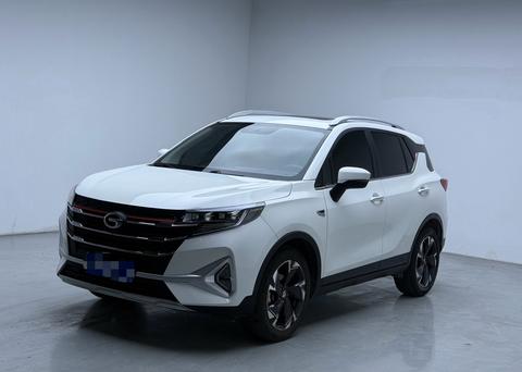 GAC GS3 2021
