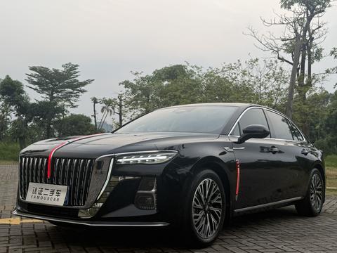 Hongqi H5 2024