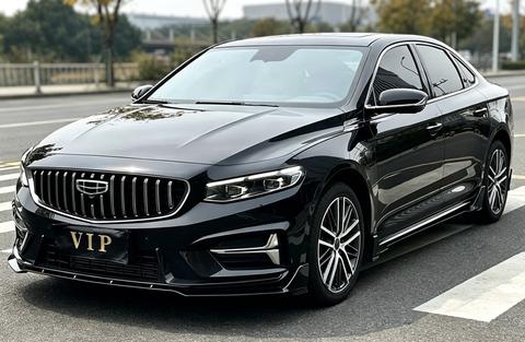 Geely Preface 2023