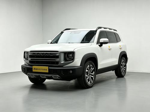 Haval Dargo 2024