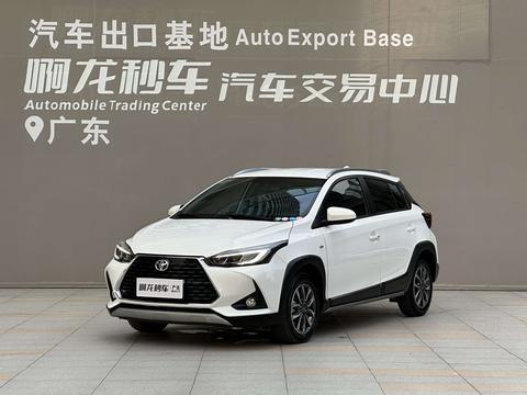 Toyota Yaris L 2022
