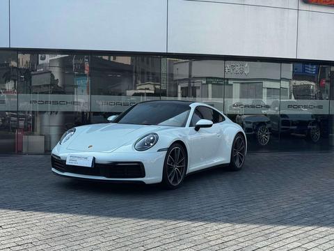 Porsche 911 2022