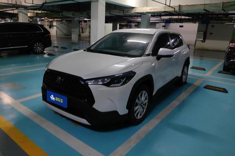 Toyota Corolla Cross 2022