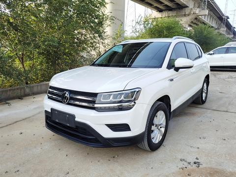 Volkswagen Tharu 2022