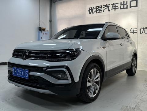 Volkswagen T-Cross 2022
