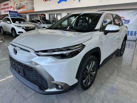 Toyota Frontlander 2022
