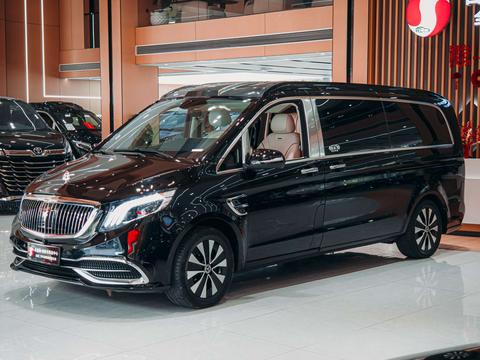 Mercedes-Benz Vito 2021