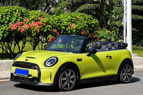 MINI Cooper 2023
