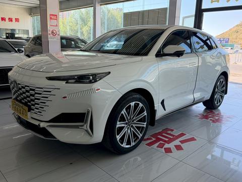 Changan UNI-K 2021