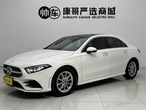 Mercedes-Benz A-Class 2022