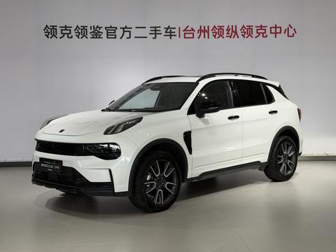Lynk & Co 01 2025