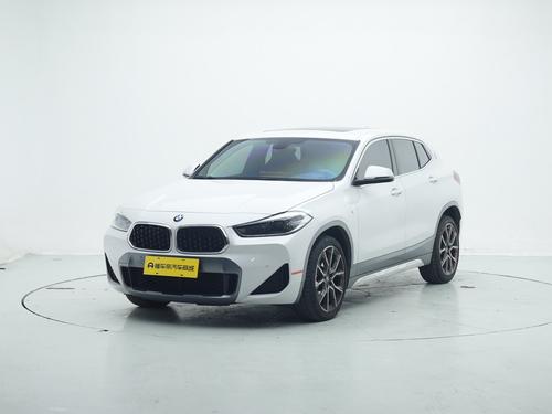 BMW X2 2022