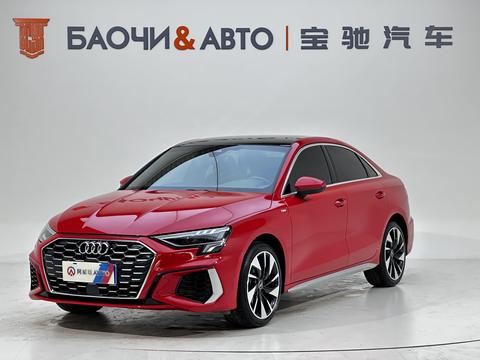 Audi A3 2022