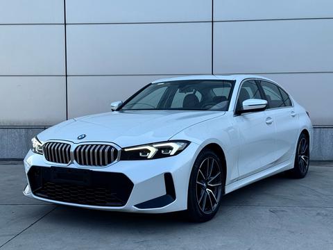 BMW 3 Series 2023