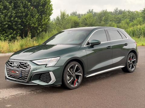 Audi A3 2023