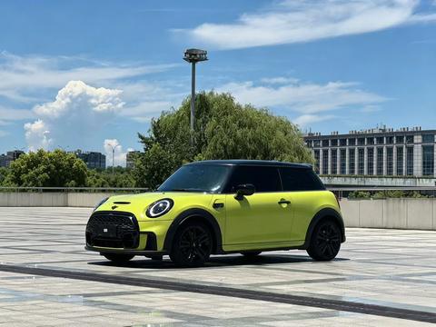 MINI Cooper 2022