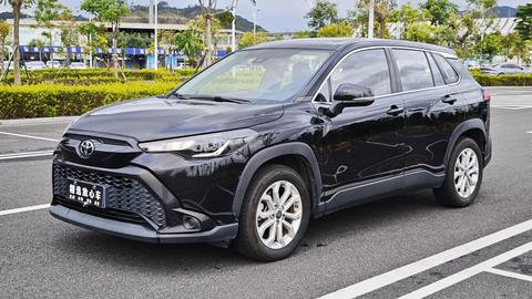 Toyota Frontlander 2022
