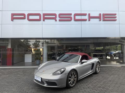 Porsche 718 2023