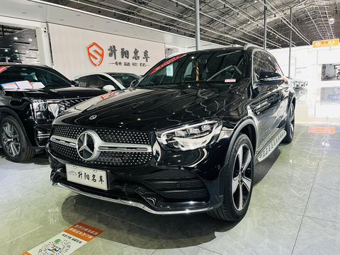 Mercedes-Benz GLC 2022