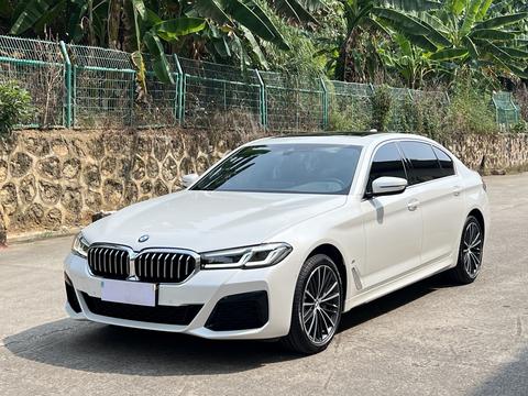 BMW 5 Series 2023