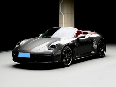 Porsche 911 2022