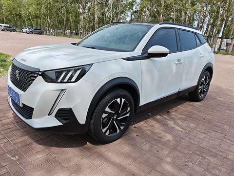 Peugeot 2008 2022