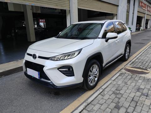 Toyota Wildlander 2023