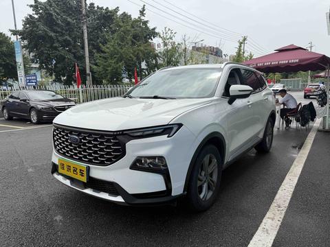 Ford Equator Sport 2022