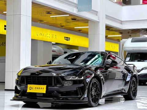 Ford Mustang 2024