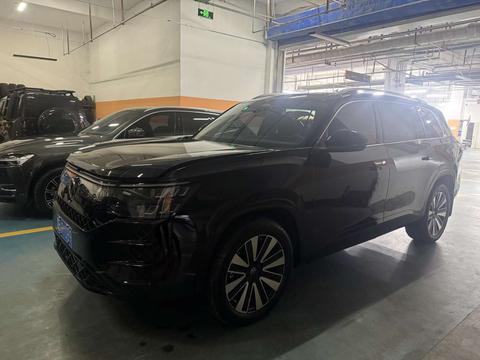 Volkswagen Teramont 2026