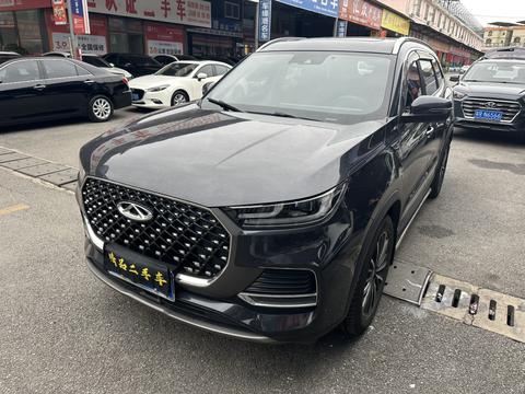 Chery Tiggo 8 Plus 2022