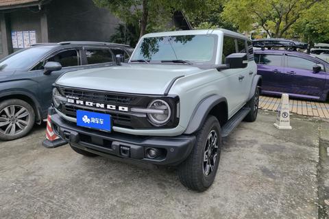 Ford Bronco 2024