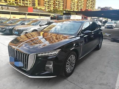 Hongqi H5 2023