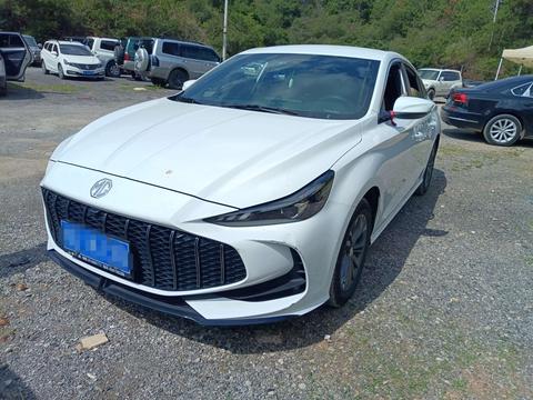 MG 5 2025