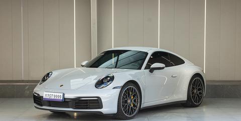 Porsche 911 2023