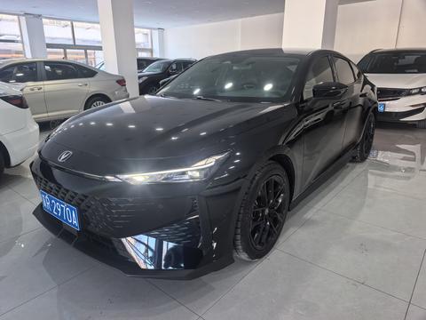 Changan UNI-V 2024