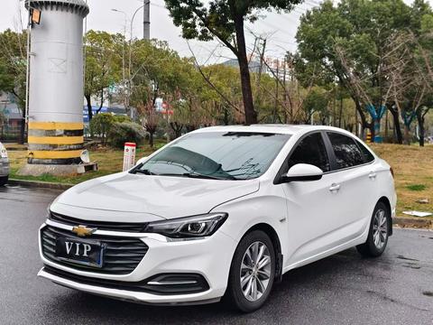 Chevrolet Monza 2021