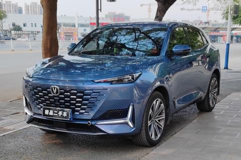 Changan UNI-K 2021