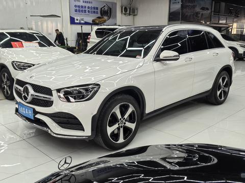 Mercedes-Benz GLC 2022