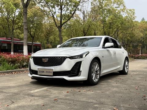 Cadillac CT5 2022