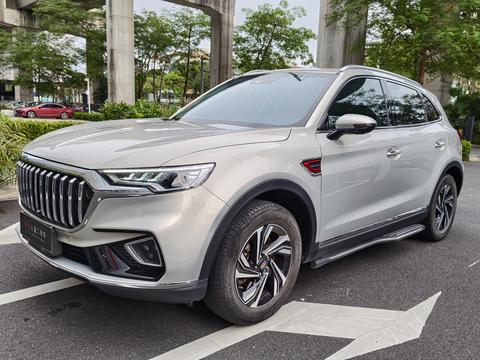 Hongqi HS5 2022