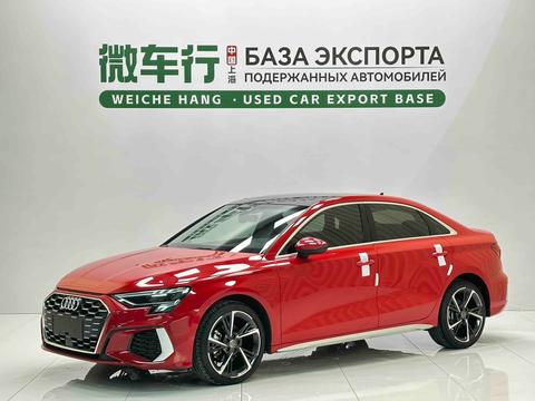 Audi A3 2021